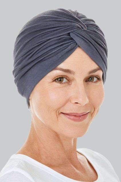 turban tm sivý