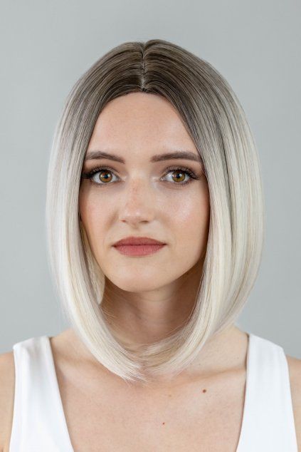 mikádo blond dámska paruka Daniela35
