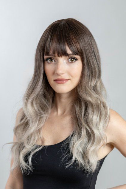 blond dámska paruka Linda28 04