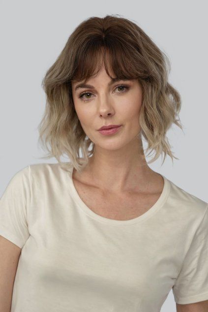 dámska hnedá-blond paruka Melissa20