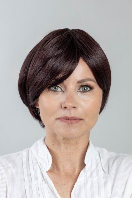 krátka dámska paruka Sofia18