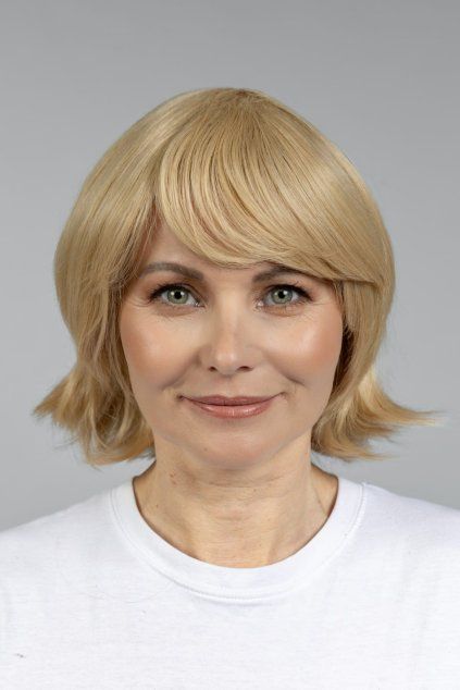 dámska blond paruka Chiara31