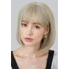 dámska blond mikádo paruka Kiara6