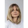 dámska blond mikádo paruka Liliana18