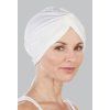 turban biely