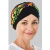 turban pásik dúhový