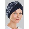 turban pásik zigzag