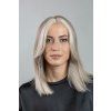 dlhá blond dámska paruka Angelica51