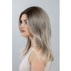dlhá blond dámska paruka Paola32
