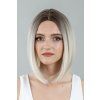 mikádo blond dámska paruka Daniela35