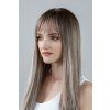 dlhá blond dámska paruka Livia47 02