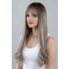 dlhá blond dámska paruka Livia47 04