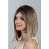 mikádo blond dámska paruka Serena14