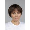 dámska hnedá paruka Claudia23