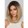 dámska blond mikádo paruka Aurora20