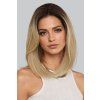 dámska blond mikádo paruka Aurora20