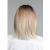 dámska hnedá-blond paruka Teresa44