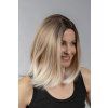 dámska blond mikádo paruka Francesca20