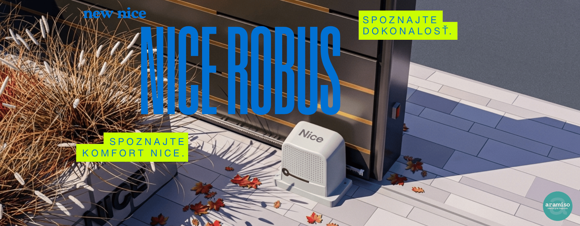 spoznajte novy robus
