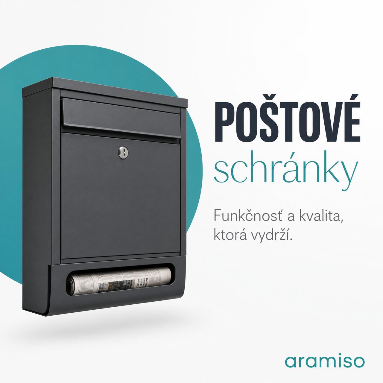 Poštové schránky