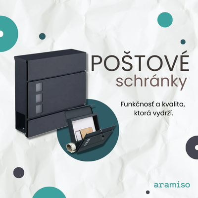 Poštové schránky
