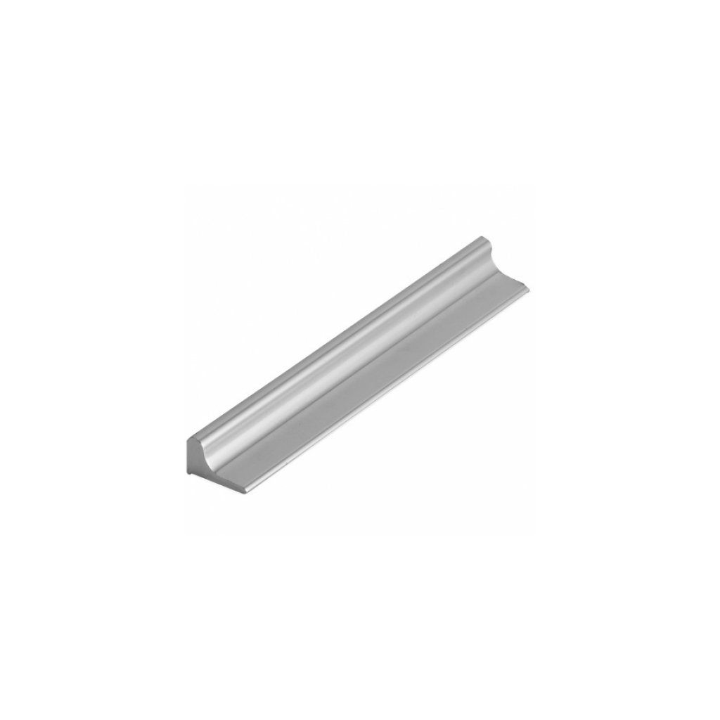Lišta prah pre sprchový kút 9x15mm Al