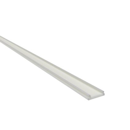Difúzor pre LED profil, milk
