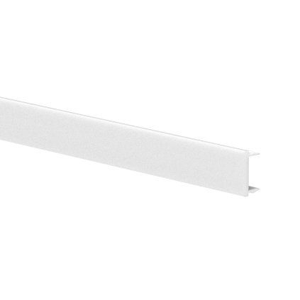 Difúzor pre LED profil, milk