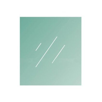 Sklo - číre, kalené, lepené