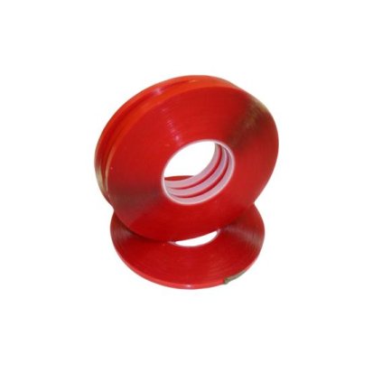 Priehľadná akrylová gélová páska, T 0,5mm/9mmx33m