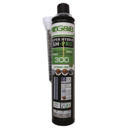 Kotva chemická 300ml - Polyester