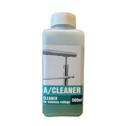 Čistič na nerez - 500ml