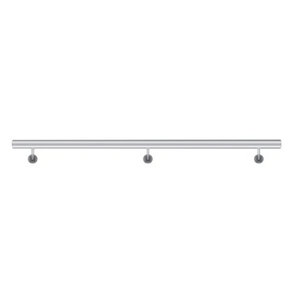 Madlo AISI304, D42,4/L3000mm lesk