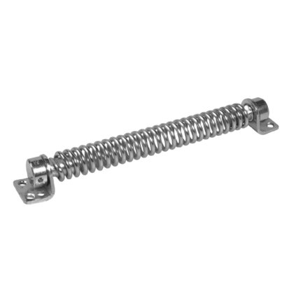 Pružinový samozatvárač dverí, INOX