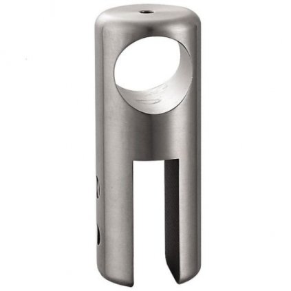Držiak zásteny priamy L90mm