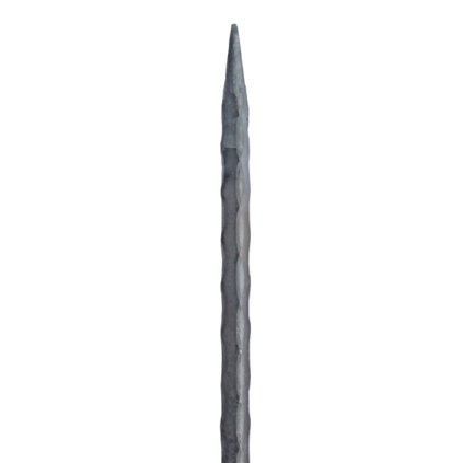 Tyč s hrotom h350, P/035-12x12mm