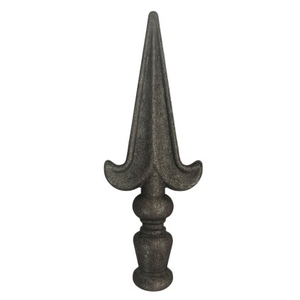 Hrot kovaný h160, b58,5, n24mm