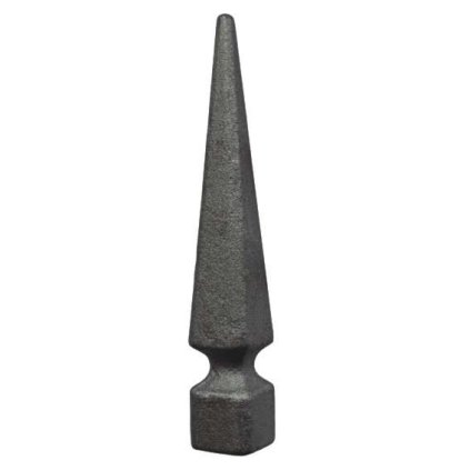 Hrot kovaný h160, b23,5, n23x23mm