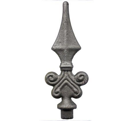 Hrot kovaný h150mm