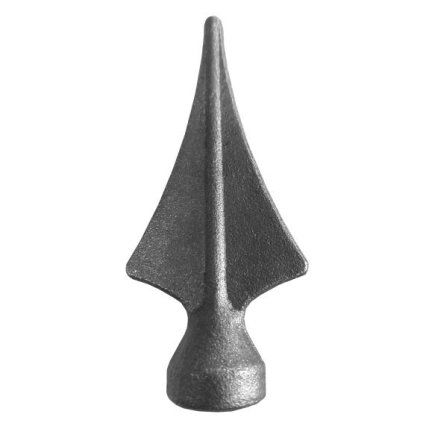 Hrot kovaný h110mm