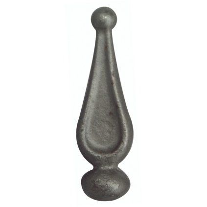 Hrot kovaný h88, b29, n21,5mm