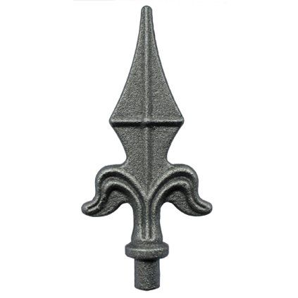 Hrot kovaný h130mm