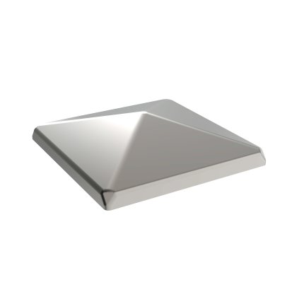 Krytka na stĺpik 100x100, t0,8mm