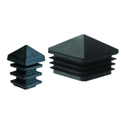 Krytka na stĺpik 50x50mm-PVC