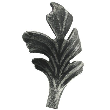 Lístok 110x67, t3mm