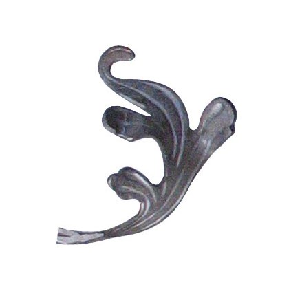 Lístok 80x115, t2,5mm