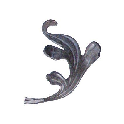 Lístok 80x115, t2,5mm