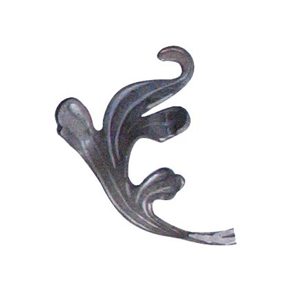 Lístok 80x115, t2,5mm