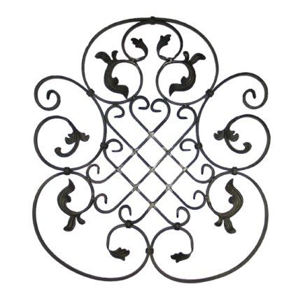 Ornament h800, b700, 16x8mm
