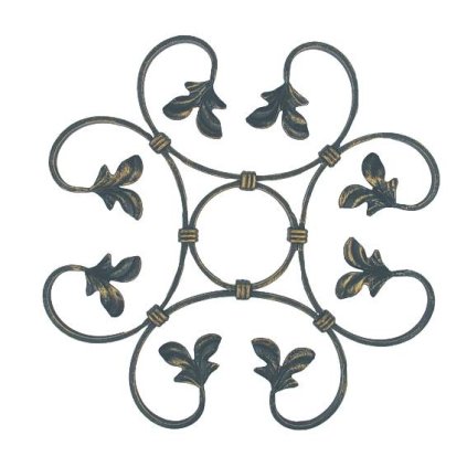 Ornament 400x400, 12x6mm